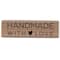 Hampton Art™ Wood Stamp, Handmade With Love